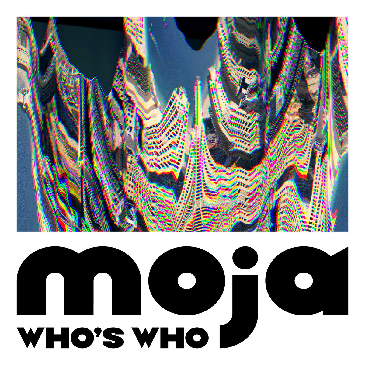 Who's Who single cover artwork